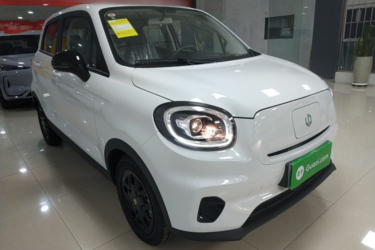Used Leapmotor T03 2025 310 Comfort Edition Front Right 45 Deg