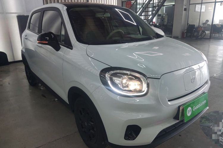 Used Leapmotor T03 2025 310 Comfort Edition Front Right 45 Deg