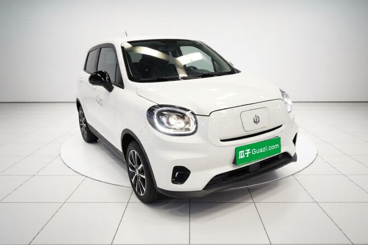 Used Leapmotor T03 2025 310 Comfort Edition Front Right 45 Deg
