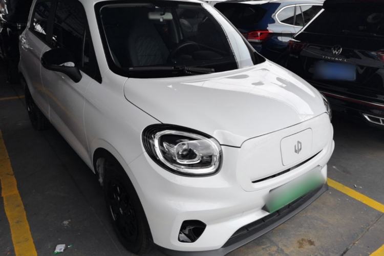 Used Leapmotor T03 2025 310 Comfort Edition Front Right 45 Deg