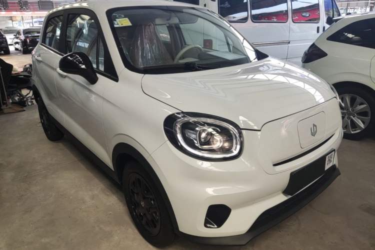 Used Leapmotor T03 2025 310 Comfort Edition Front Right 45 Deg