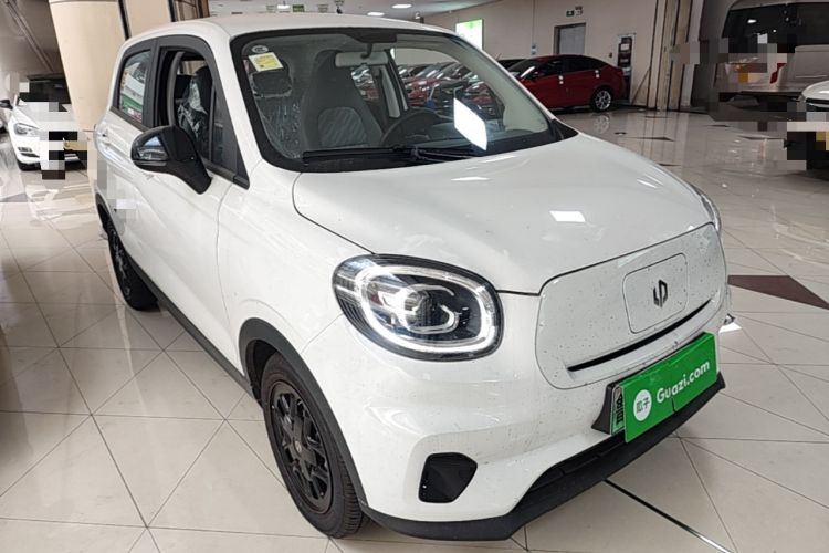 Used Leapmotor T03 2025 310 Comfort Edition Front Right 45 Deg
