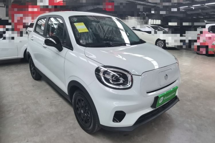 Used Leapmotor T03 2025 310 Comfort Edition Front Right 45 Deg