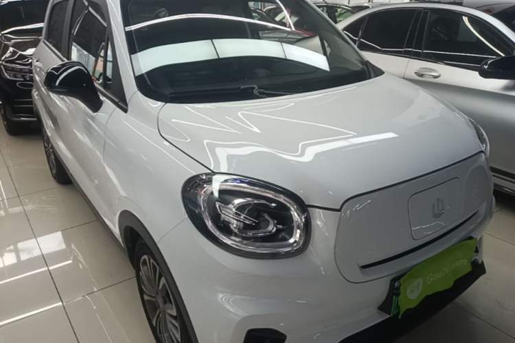 Used Leapmotor T03 2025 403 Comfort Edition Front Right 45 Deg