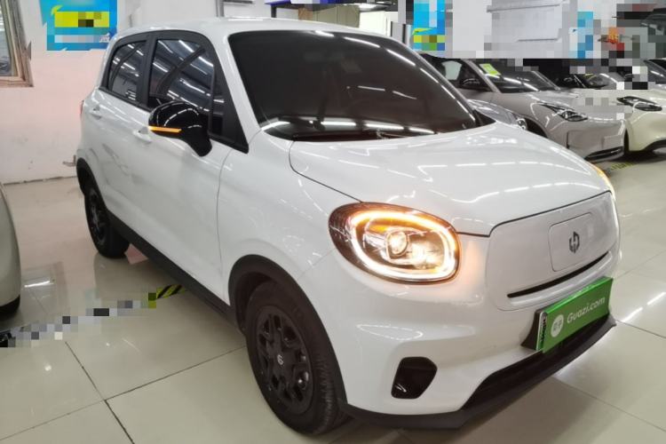 Used Leapmotor T03 2025 310 Comfort Edition Front Right 45 Deg