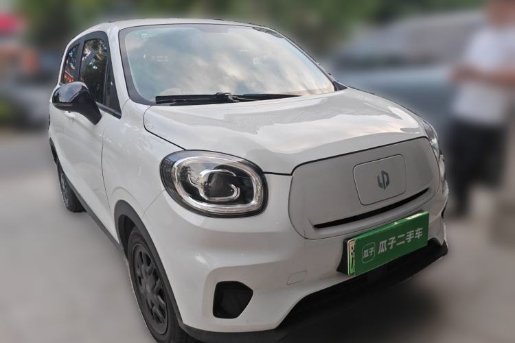 Used Leapmotor T03 2025 310 Comfort Edition Front Right 45 Deg