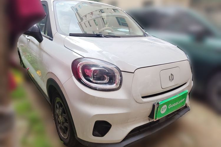 Used Leapmotor T03 2025 310 Comfort Edition Front Right 45 Deg