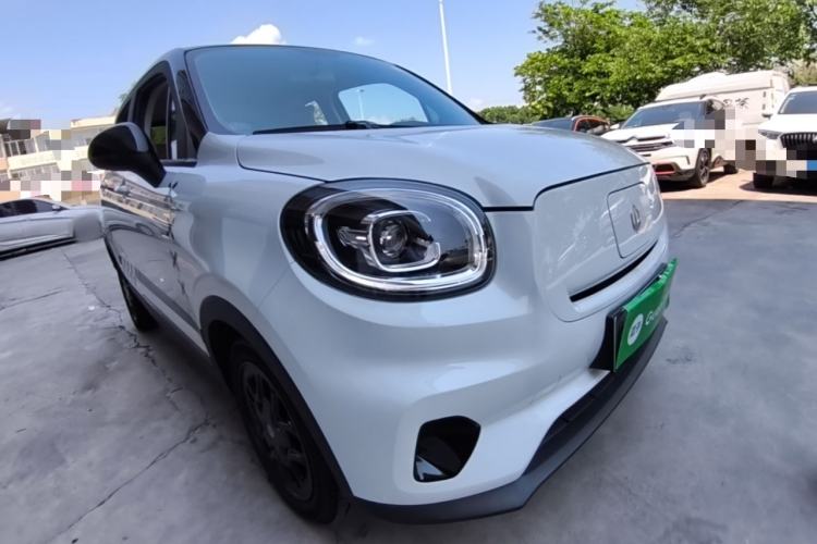 Used Leapmotor T03 2025 310 Comfort Edition Front Right 45 Deg