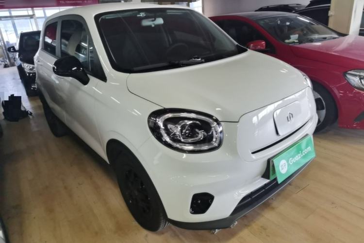 Used Leapmotor T03 2025 310 Comfort Edition Front Right 45 Deg