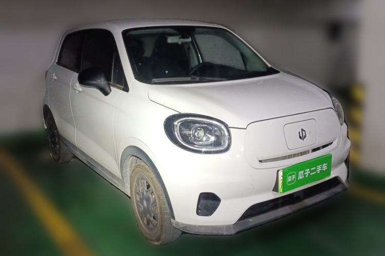 Used Leapmotor T03 2025 310 Comfort Edition Front Right 45 Deg