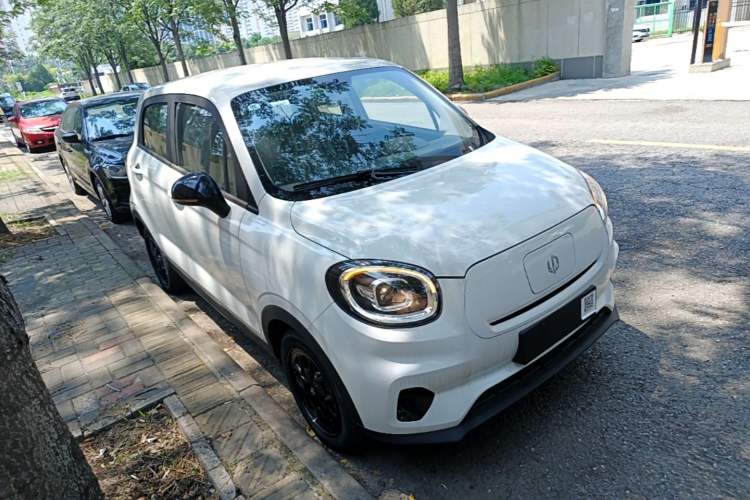 Used Leapmotor T03 2025 310 Comfort Edition Front Right 45 Deg