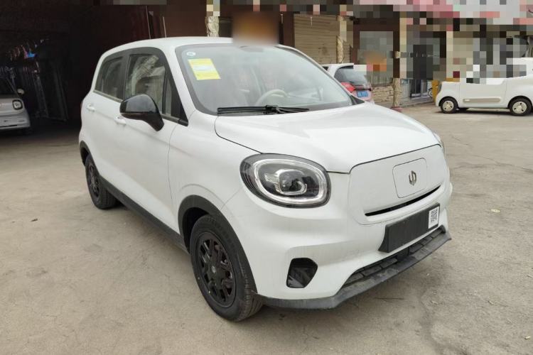 Used Leapmotor T03 2025 310 Comfort Edition Front Right 45 Deg