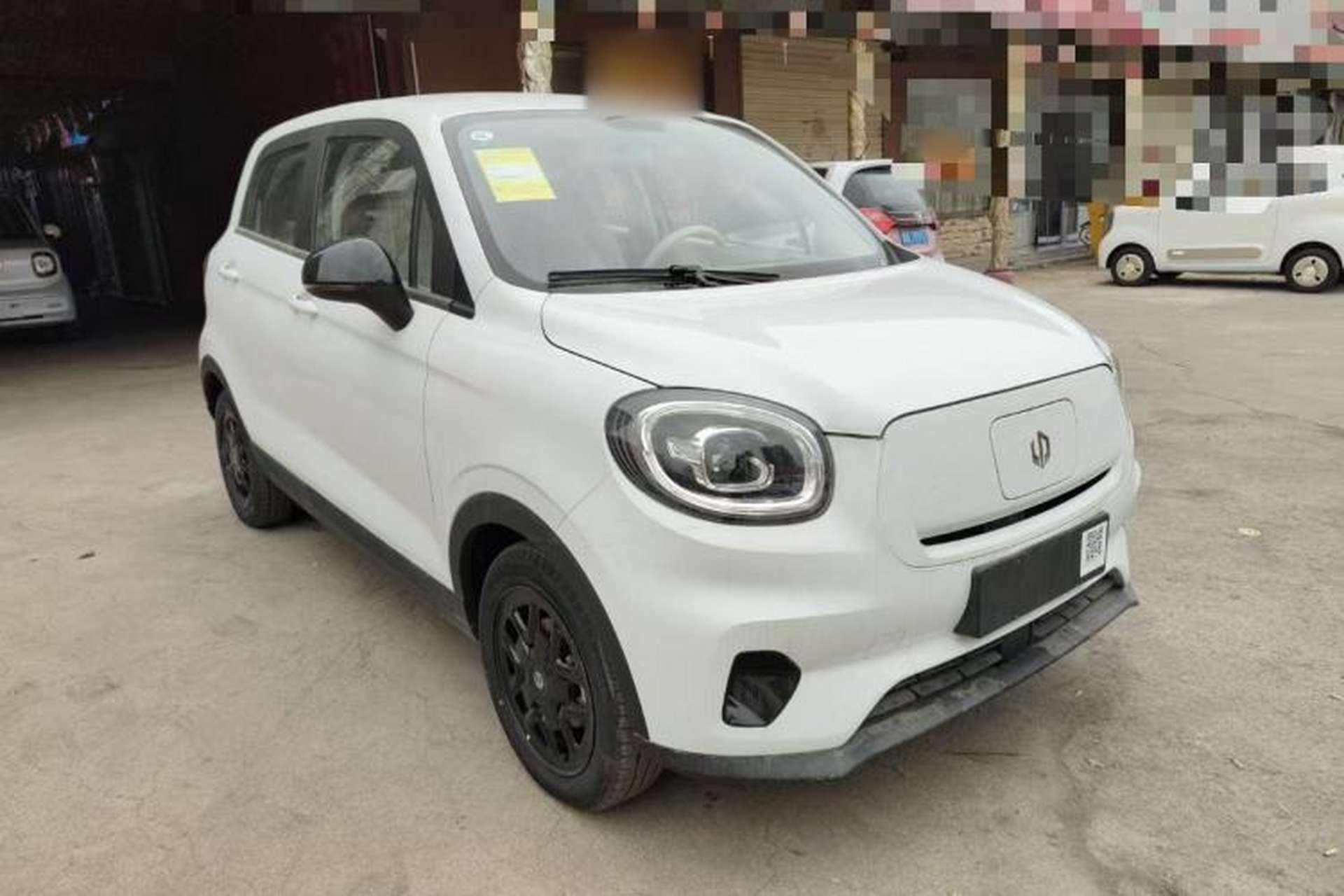 Used Leapmotor T03 2025 310 Comfort Edition Front Right 45 Deg