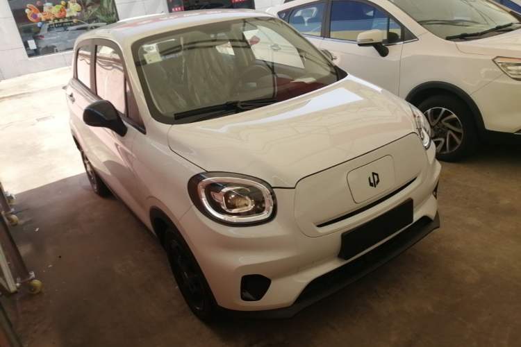 Used Leapmotor T03 2025 310 Comfort Edition Front Right 45 Deg