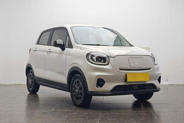 Used Leapmotor T03 2025 310 Comfort Edition Front Right 45 Deg