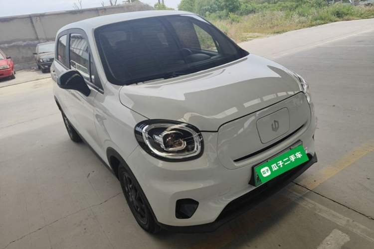 Used Leapmotor T03 2025 310 Comfort Edition Front Right 45 Deg
