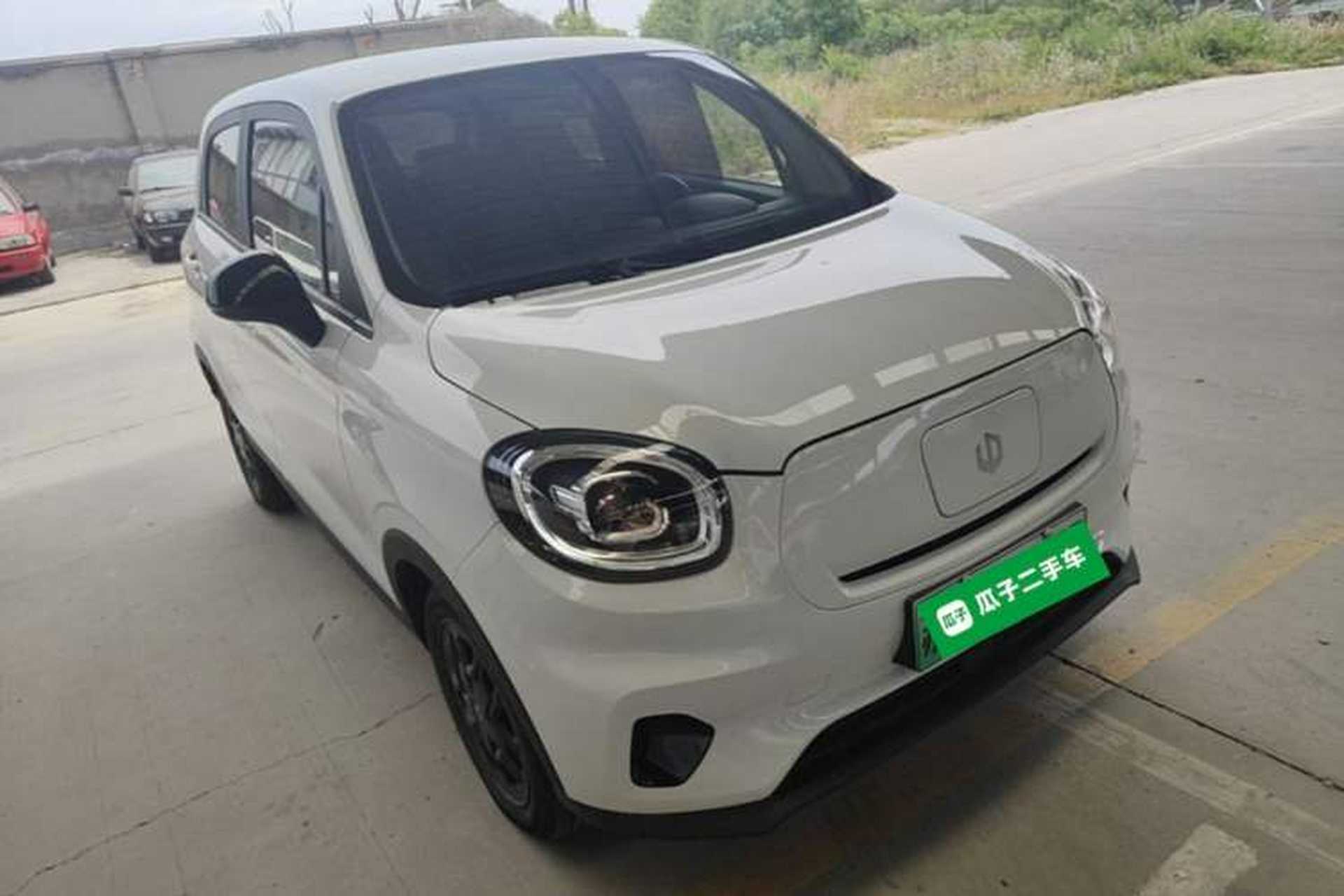 Used Leapmotor T03 2025 310 Comfort Edition Front Right 45 Deg