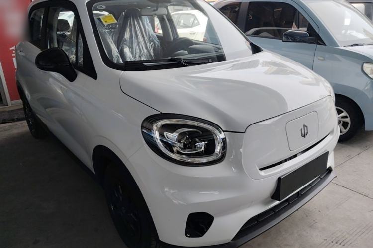 Used Leapmotor T03 2025 310 Comfort Edition Front Right 45 Deg