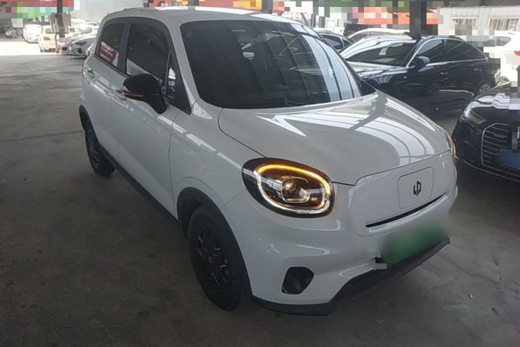 Used Leapmotor T03 2025 310 Comfort Edition Front Right 45 Deg