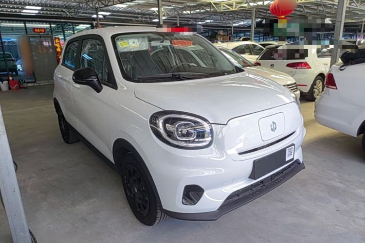 Used Leapmotor T03 2025 310 Comfort Edition Front Right 45 Deg