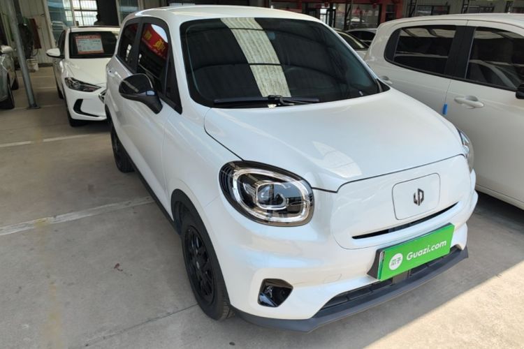 Used Leapmotor T03 2025 310 Comfort Edition Front Right 45 Deg