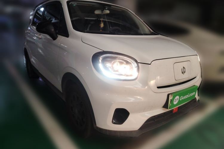 Used Leapmotor T03 2025 310 Comfort Edition Front Right 45 Deg