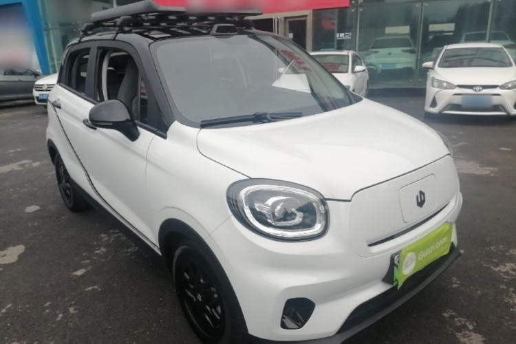 Used Leapmotor T03 2025 310 Comfort Edition Front Right 45 Deg