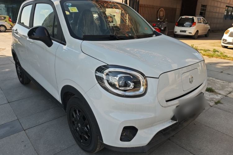 Used Leapmotor T03 2025 310 Comfort Edition Front Right 45 Deg