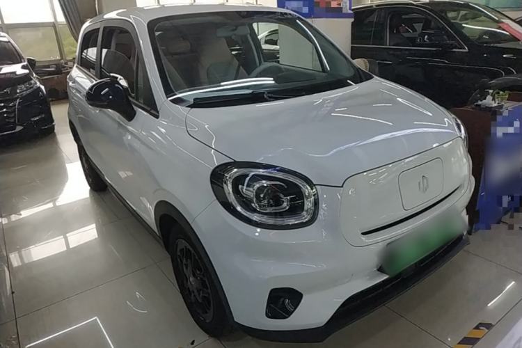 Used Leapmotor T03 2025 310 Comfort Edition Front Right 45 Deg