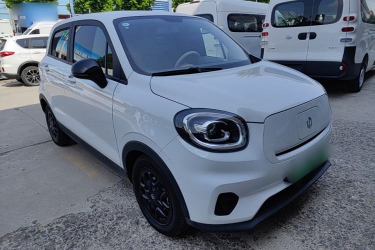 Used Leapmotor T03 2025 310 Comfort Edition Front Right 45 Deg