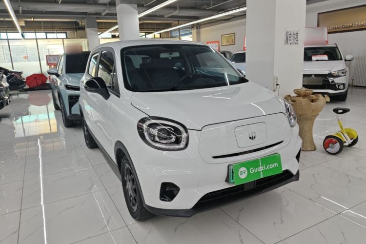Used Leapmotor T03 2025 310 Comfort Edition Front Right 45 Deg