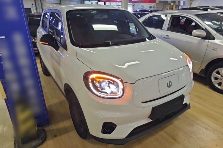 Used Leapmotor T03 2025 310 Comfort Edition Front Right 45 Deg