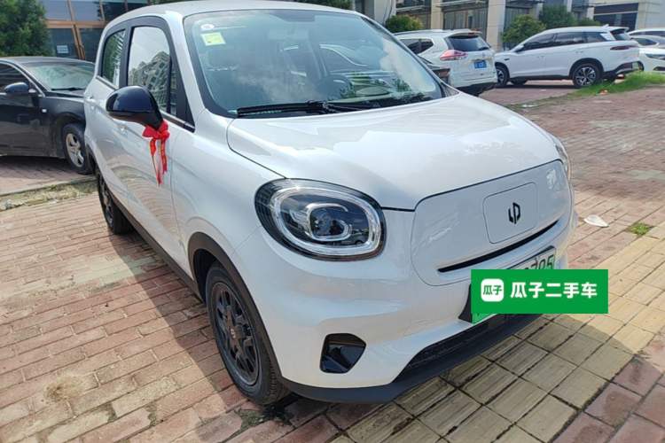 Used Leapmotor T03 2025 310 Comfort Edition Front Right 45 Deg
