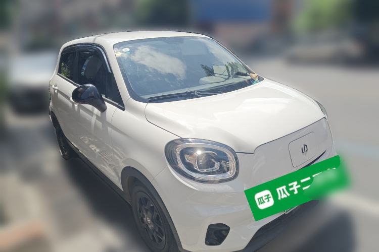 Used Leapmotor T03 2025 310 Comfort Edition Front Right 45 Deg