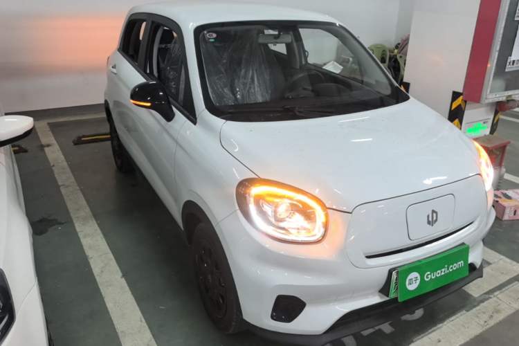 Used Leapmotor T03 2025 310 Comfort Edition Front Right 45 Deg