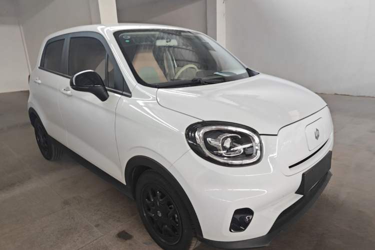 Used Leapmotor T03 2025 310 Comfort Edition Front Right 45 Deg