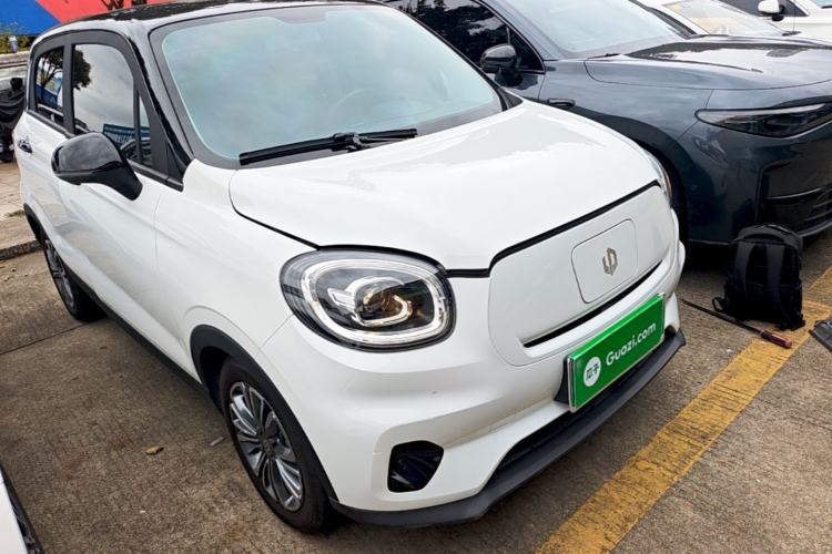 Used Leapmotor T03 2025 403 Comfort Edition Front Right 45 Deg