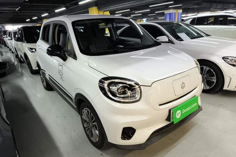 Used Leapmotor T03 2025 403 Comfort Edition Front Right 45 Deg