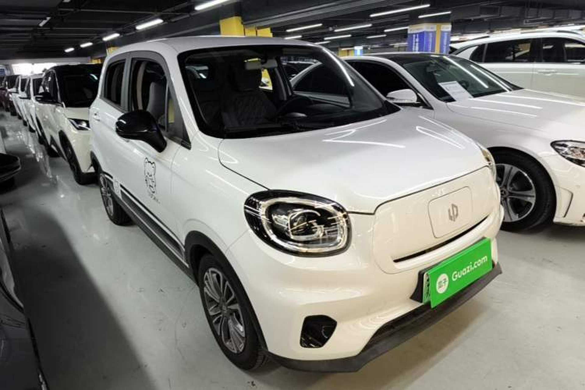 Used Leapmotor T03 2025 403 Comfort Edition Front Right 45 Deg