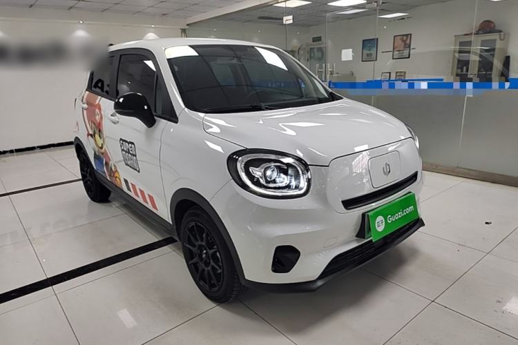 Used Leapmotor T03 2025 310 Comfort Edition Front Right 45 Deg