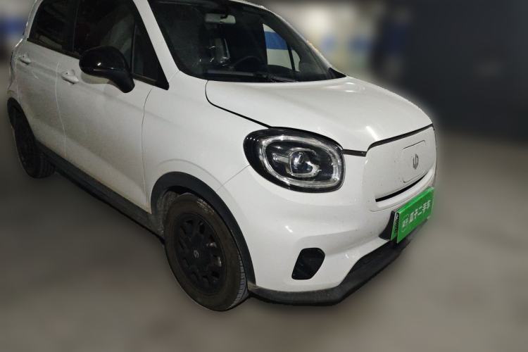 Used Leapmotor T03 2025 310 Comfort Edition Front Right 45 Deg