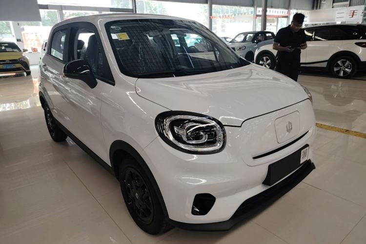 Used Leapmotor T03 2025 310 Comfort Edition Front Right 45 Deg