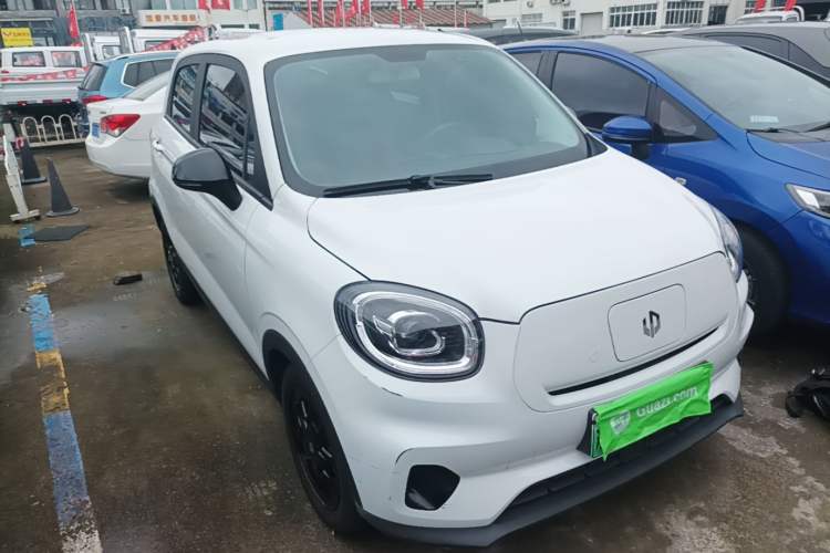 Used Leapmotor T03 2025 310 Comfort Edition Front Right 45 Deg