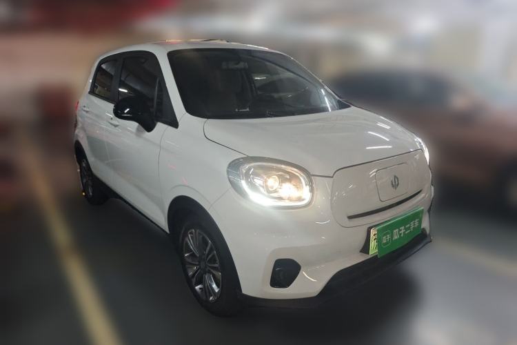 Used Leapmotor T03 2025 403 Comfort Edition Front Right 45 Deg