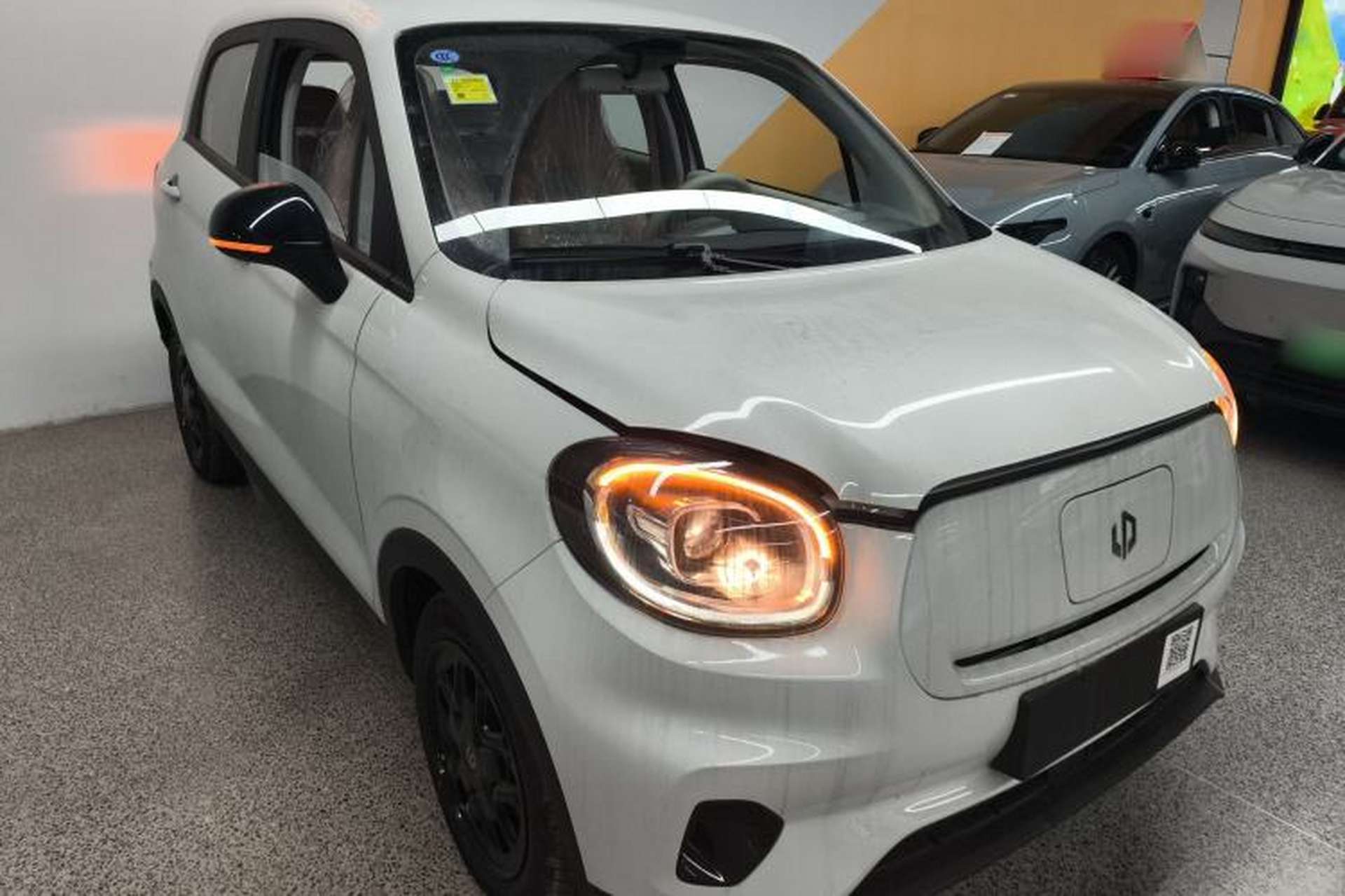Used Leapmotor T03 2025 310 Comfort Edition Front Right 45 Deg