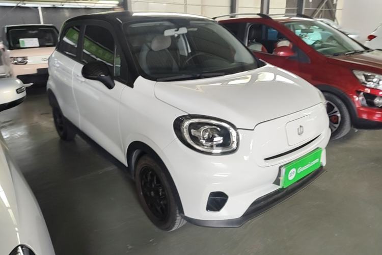 Used Leapmotor T03 2025 310 Comfort Edition Front Right 45 Deg
