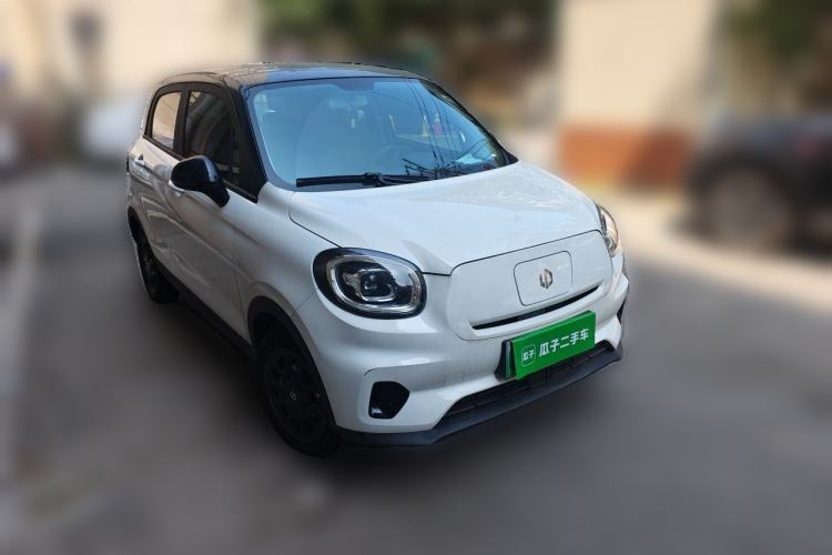 Used Leapmotor T03 2025 310 Comfort Edition Front Right 45 Deg