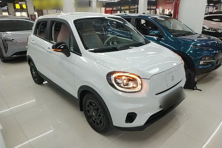 Used Leapmotor T03 2025 310 Comfort Edition Front Right 45 Deg