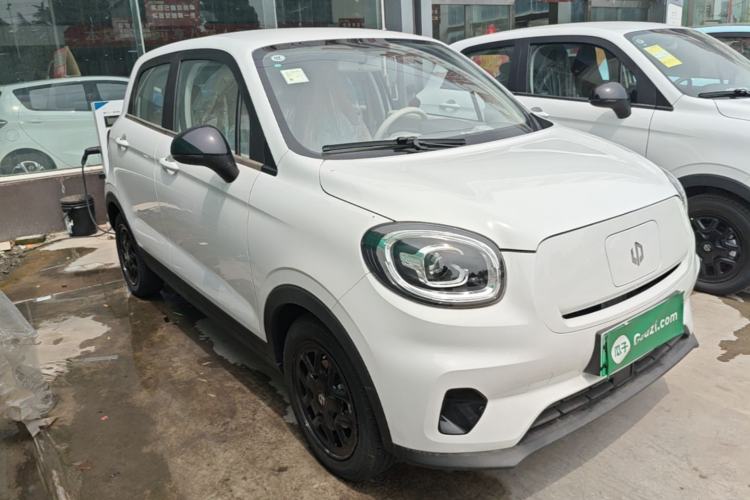 Used Leapmotor T03 2025 310 Comfort Edition Front Right 45 Deg