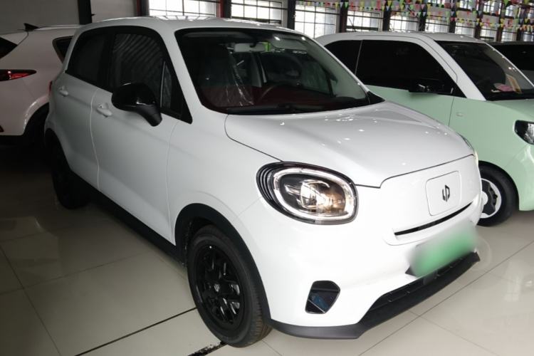 Used Leapmotor T03 2025 310 Comfort Edition Front Right 45 Deg